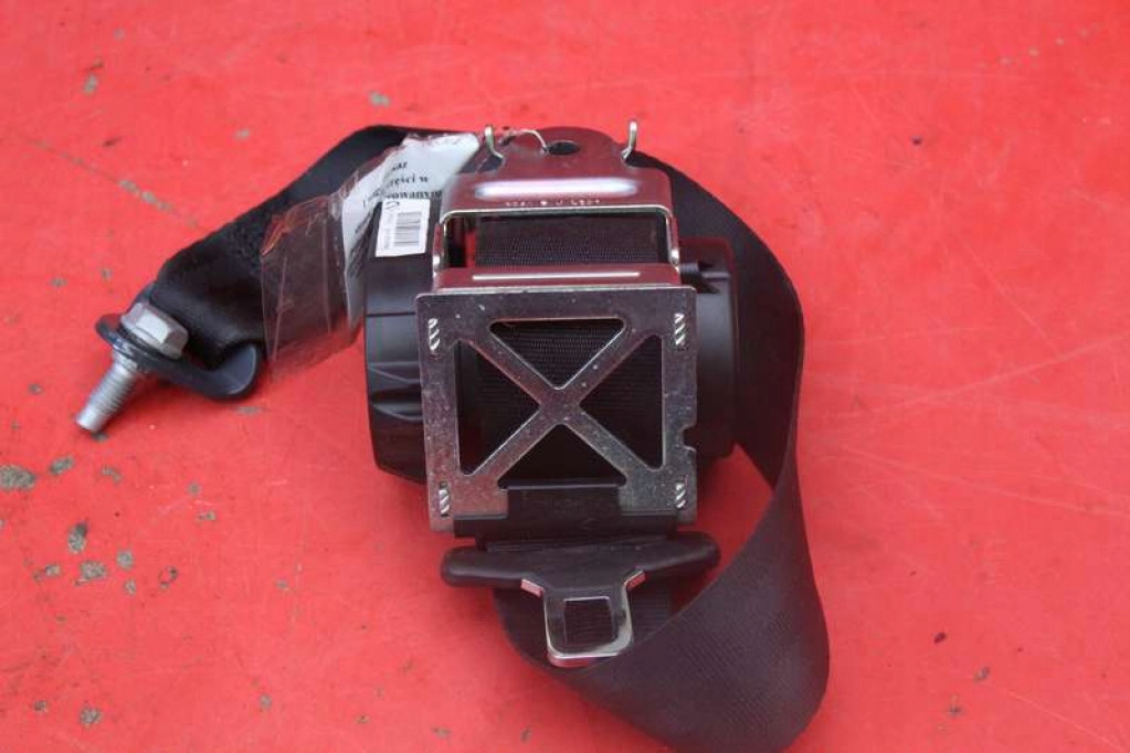 фото №5, Pas безопасности левый задняя 98020244xx peugeot 508 1 i 14-20