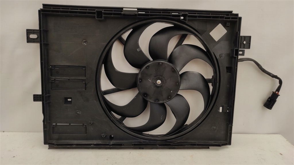 фото №7, Вентилятор toyota proace expert 8241029