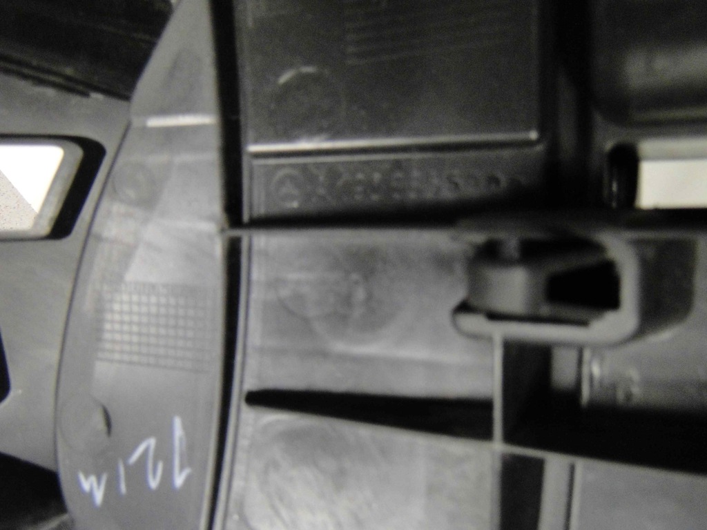 фото №12, Mercedes amg gt 190 lift решітка радіатора panamericana радар