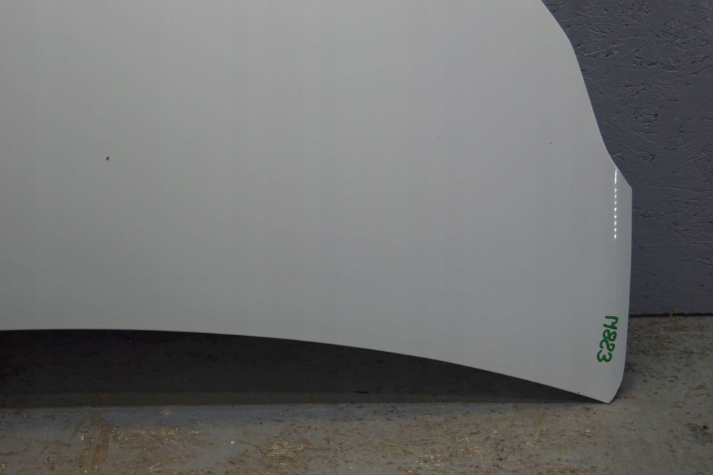 фото №7, Suzuki alto капот крышка двигателя m823