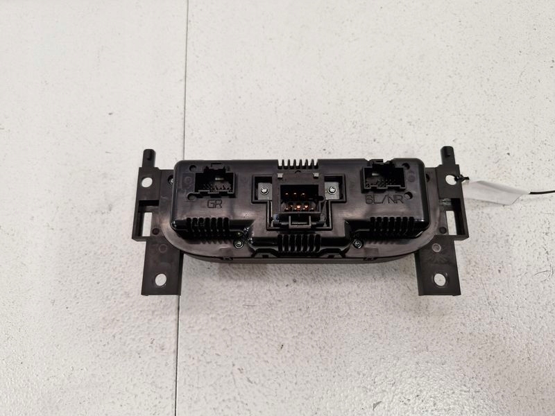 фото №6, Chevrolet hhr панель обдув кондиционера 15906839