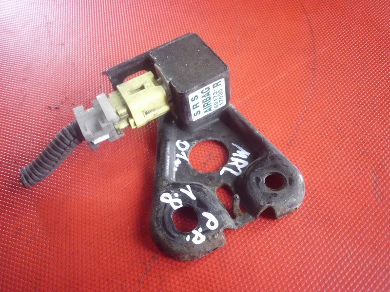 фото №1, Датчик модуль подушка безпеки toyota mr2 ii 99-07