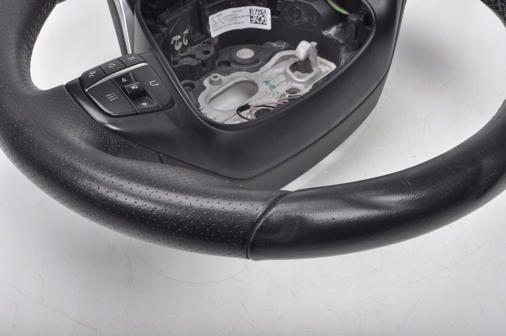 фото №6, Ford fiesta mk8 воздуховод кожаный многофункциональный