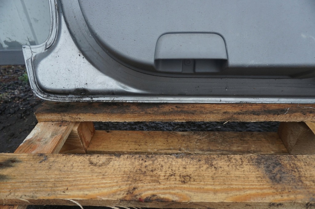 фото №9, Suzuki sx4 sx-4 крышка багажника багажника zcd стекло 69100-79j00 84570-79j00 2006-12r