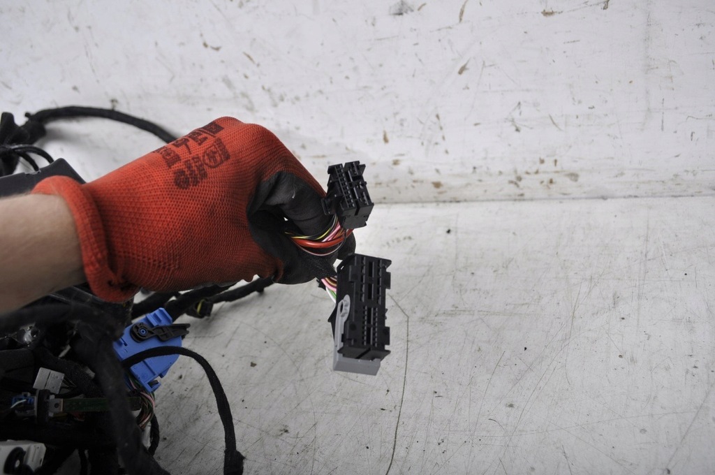 фото №11, Mercedes w177 джгут електрична салону a1775407923