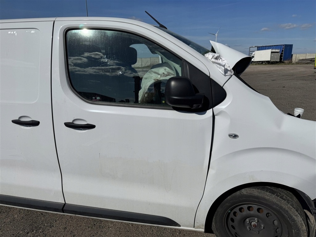 Купить Дверь правый  передок  передние цвет epr 23r peugeot expert 3 3 16-25r