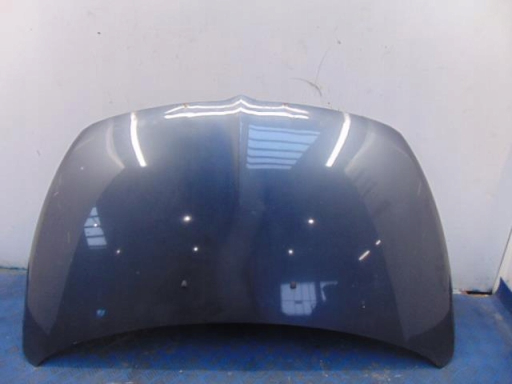 фото №1, Mitsubishi grandis капот лак a72a