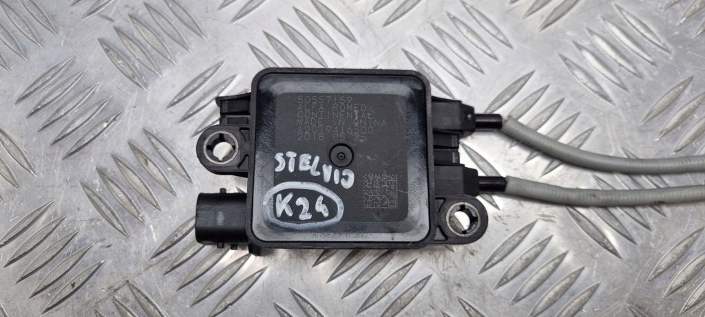 Alfa romeo stelvio модуль блок управления датчик температуры выхлопных газов 50557159 Киев