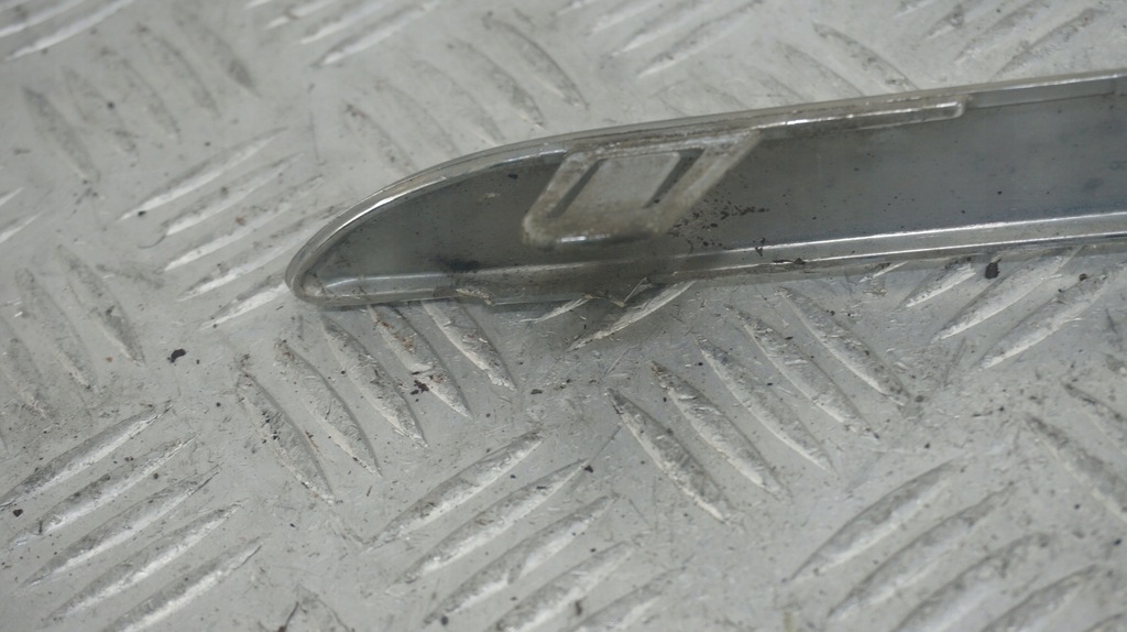 фото №8, Rover 75 молдинг бампера перед хром dpr100880