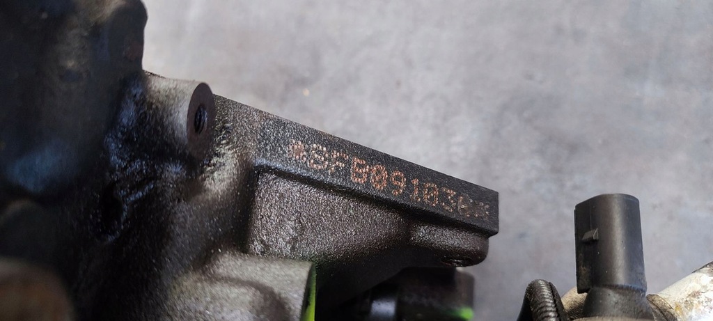 фото №12, Блок dół двигателя audi a4 b7 1,8t bfb