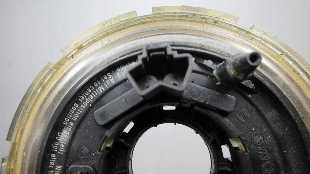 фото №7, Audi a8 s8 d3 4e0907129k лента кольцо скользящий подушка безопасности лента руля