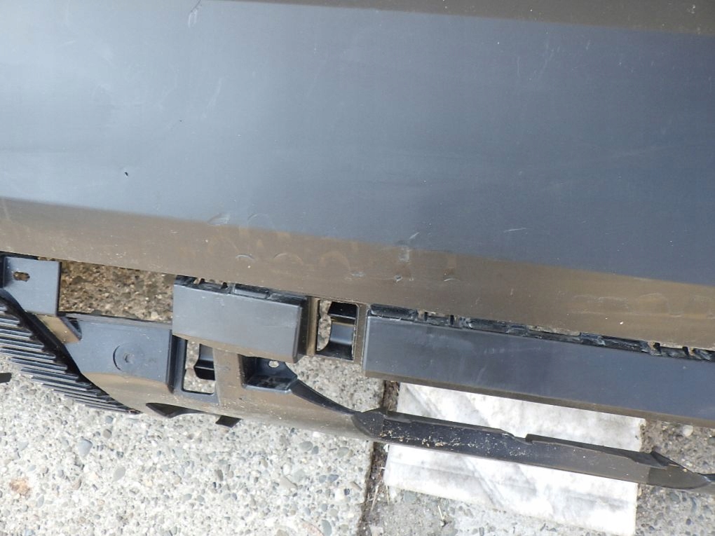 фото №10, Citroen c4 iii 3 20- бампер задний