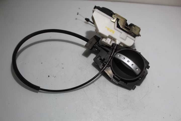 фото №4, Замок правый перед дверь citroen c2