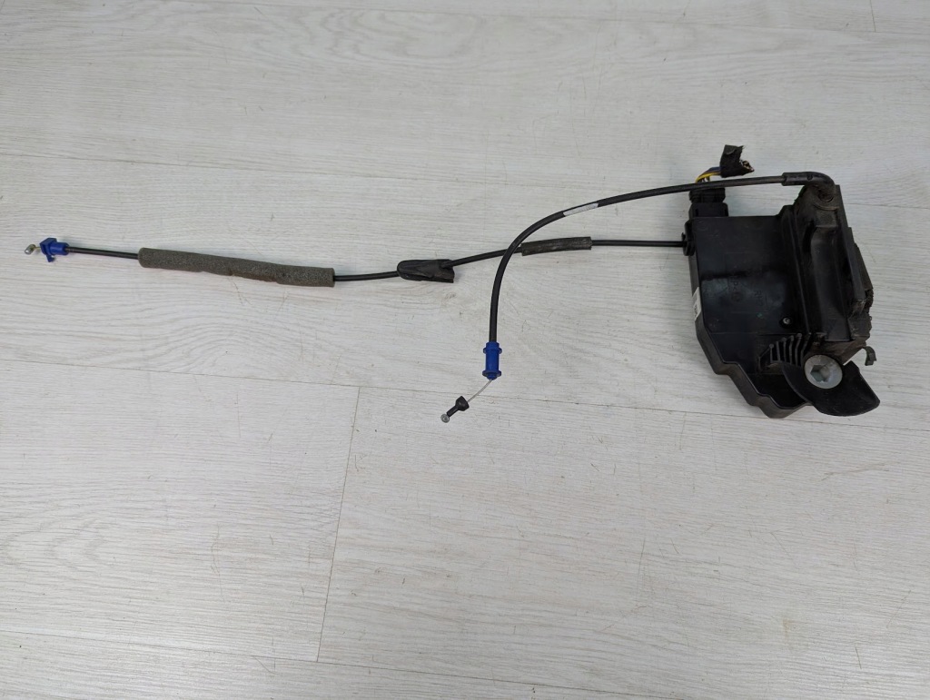 фото №1, Замок дверь правый передний citroen c4 grand picasso 9805635680