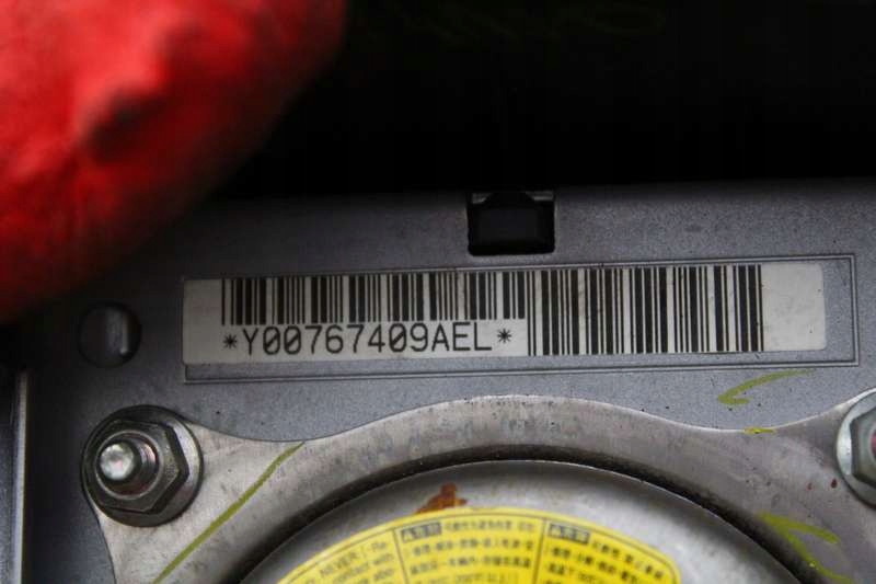 фото №8, Подушка безпеки подушка повітряна водія toyota avensis t27 09-11