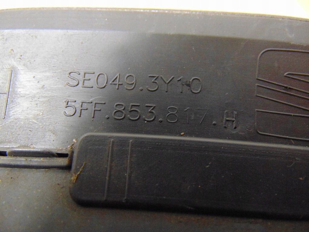 фото №15, Накладка крила лівий задня seat cupra formentor