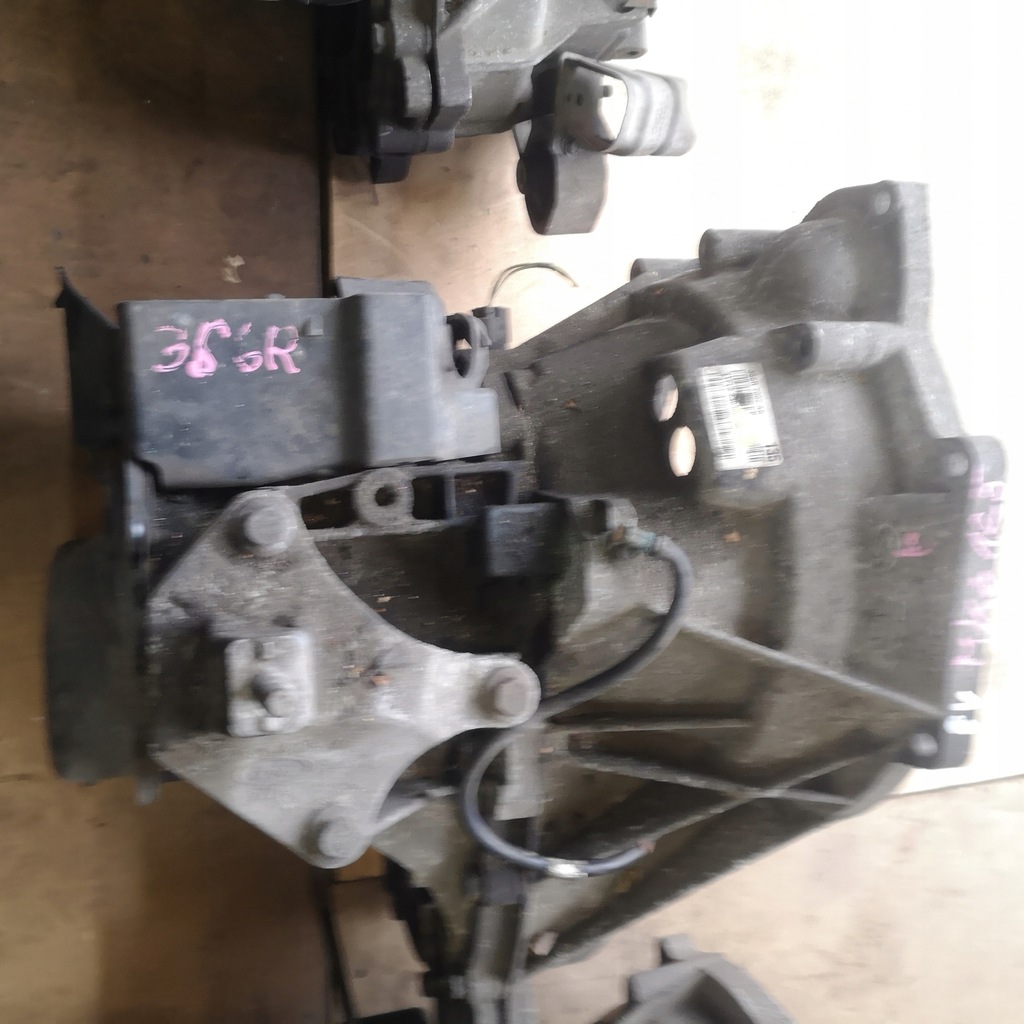 фото №8, Коробка передач передач ford fiesta mk7 mk6 fusion