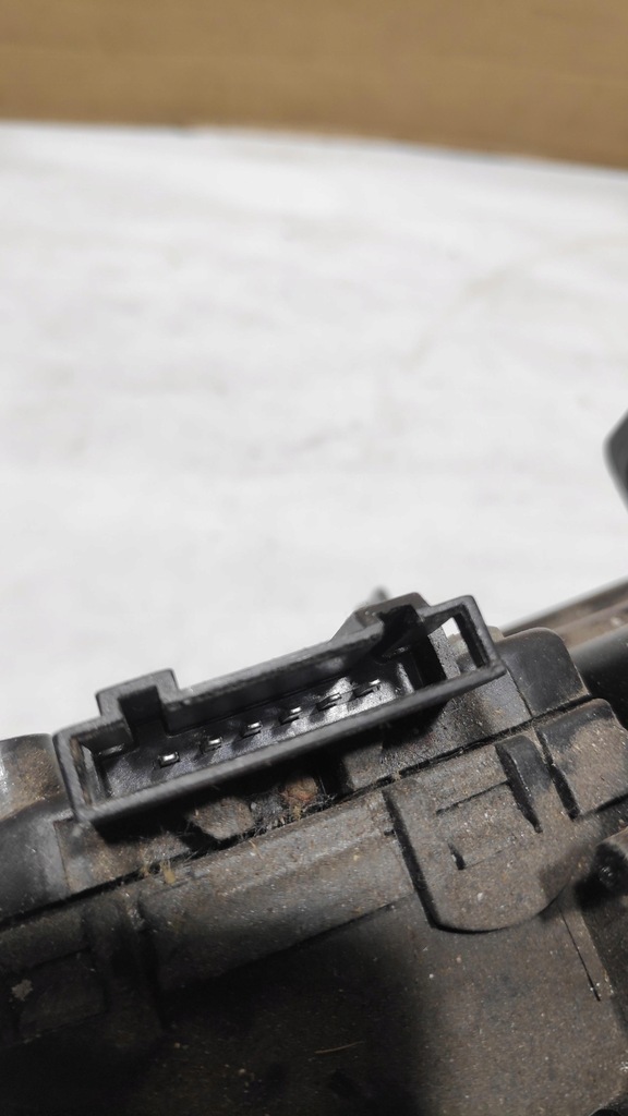 фото №5, Педаль газу потенціометр renau trafic ii 8200008477