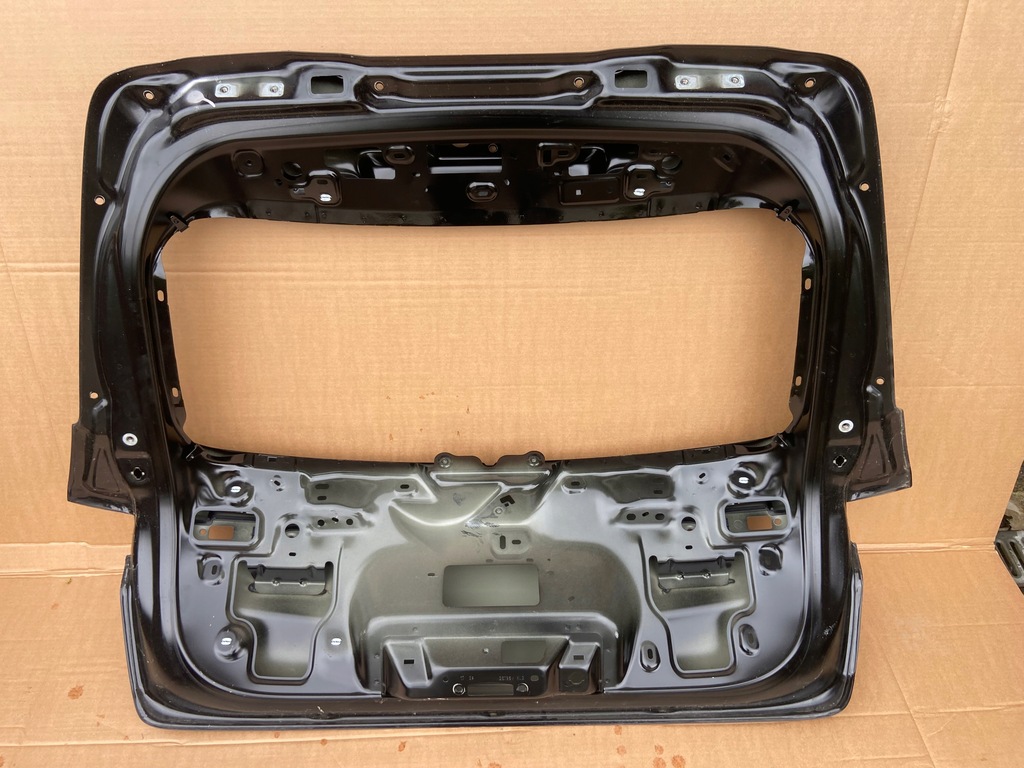 фото №9, Opel mokka b ii 2 крышка багажника задняя задняя