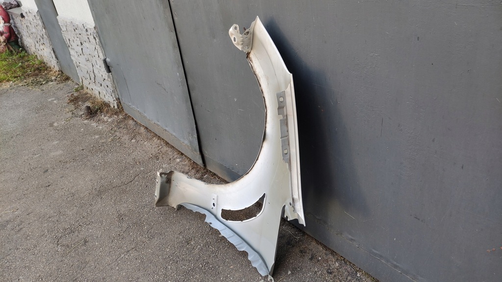 фото №8, Ford s-max i крила правий перед передній