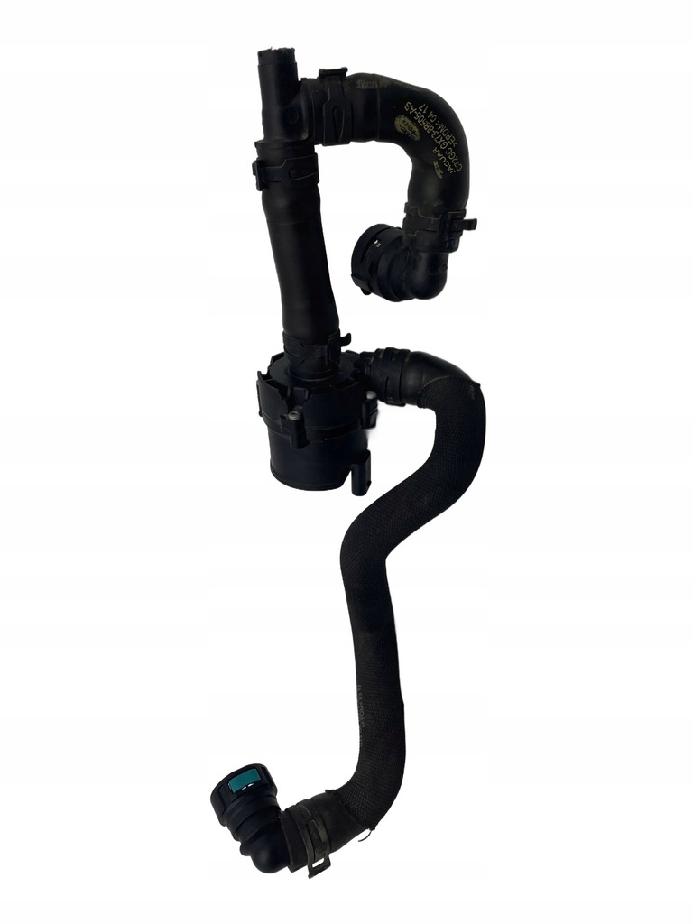 фото №1, Jaguar f-pace дроти помпа wody