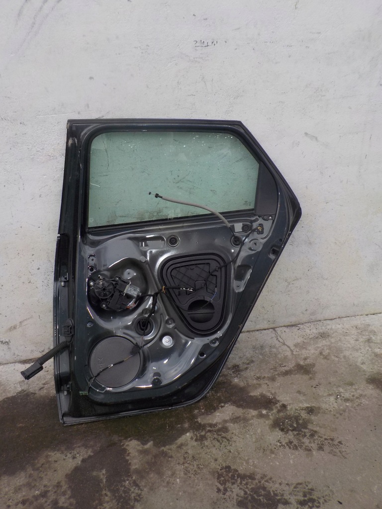 фото №6, Audi a1 ii 82a 19- дверь задние задняя