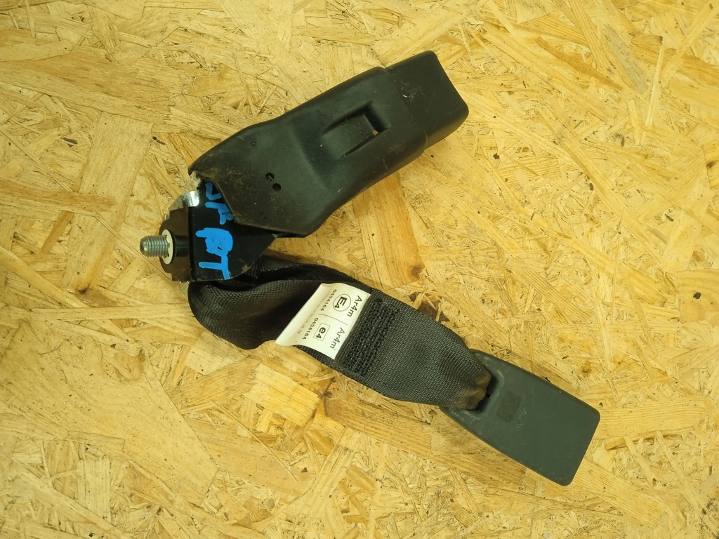 фото №11, Ремни безопасности forester ii lift 05-08 комплект