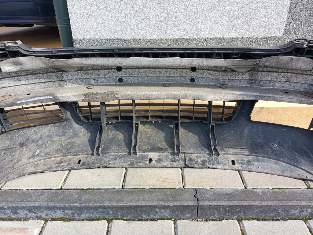 фото №15, Бампер перед audi a6 c5 lift kombi lx7z