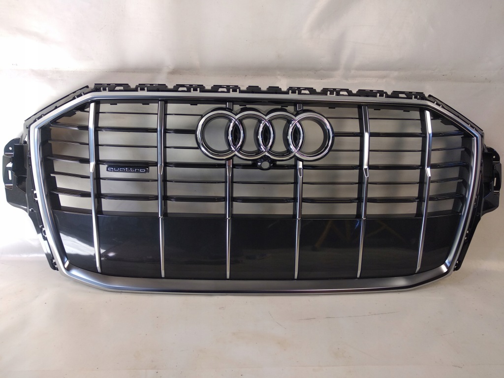 Купить Audi q7 2 рестайлинг  4m0 решётка радиатора решётка  радиатора 2019-