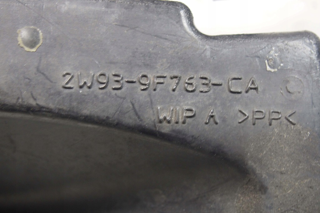 фото №7, Jaguar xj x350 труба воздухозаборник воздуха 2w93-9f805-cd резонатор