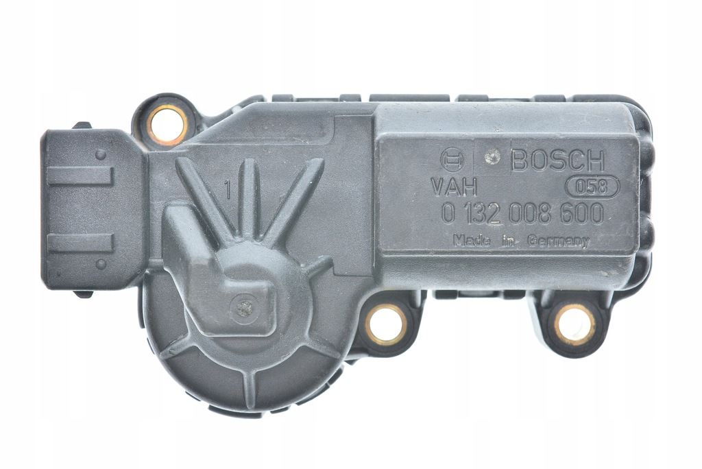 фото №1, Двигун кроковий bosch 0132008600 оригінал bosch