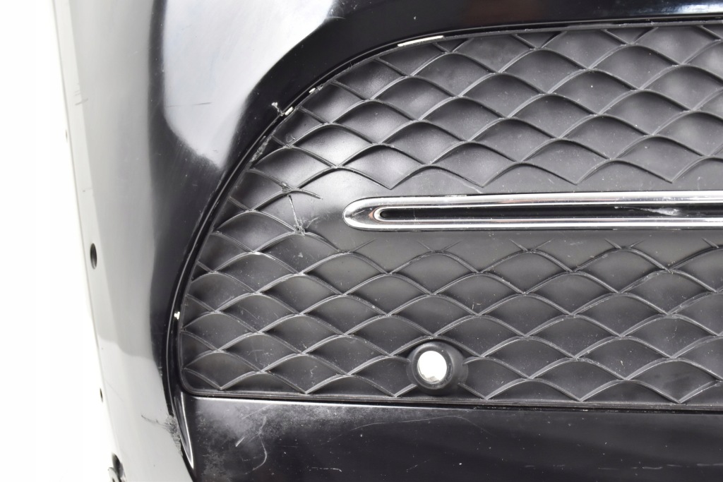 фото №9, Mercedes gls w167 167 обычный бампер передний