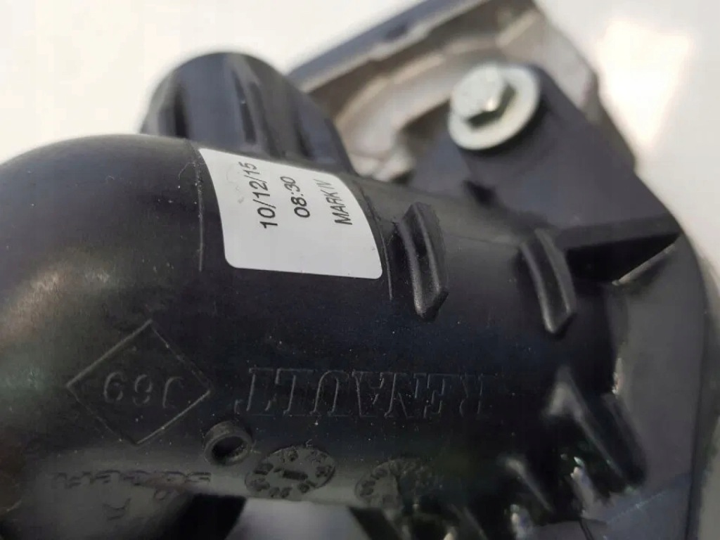 Купити Клапан egr дросельна заслінка megane iv captur clio 1.5dci