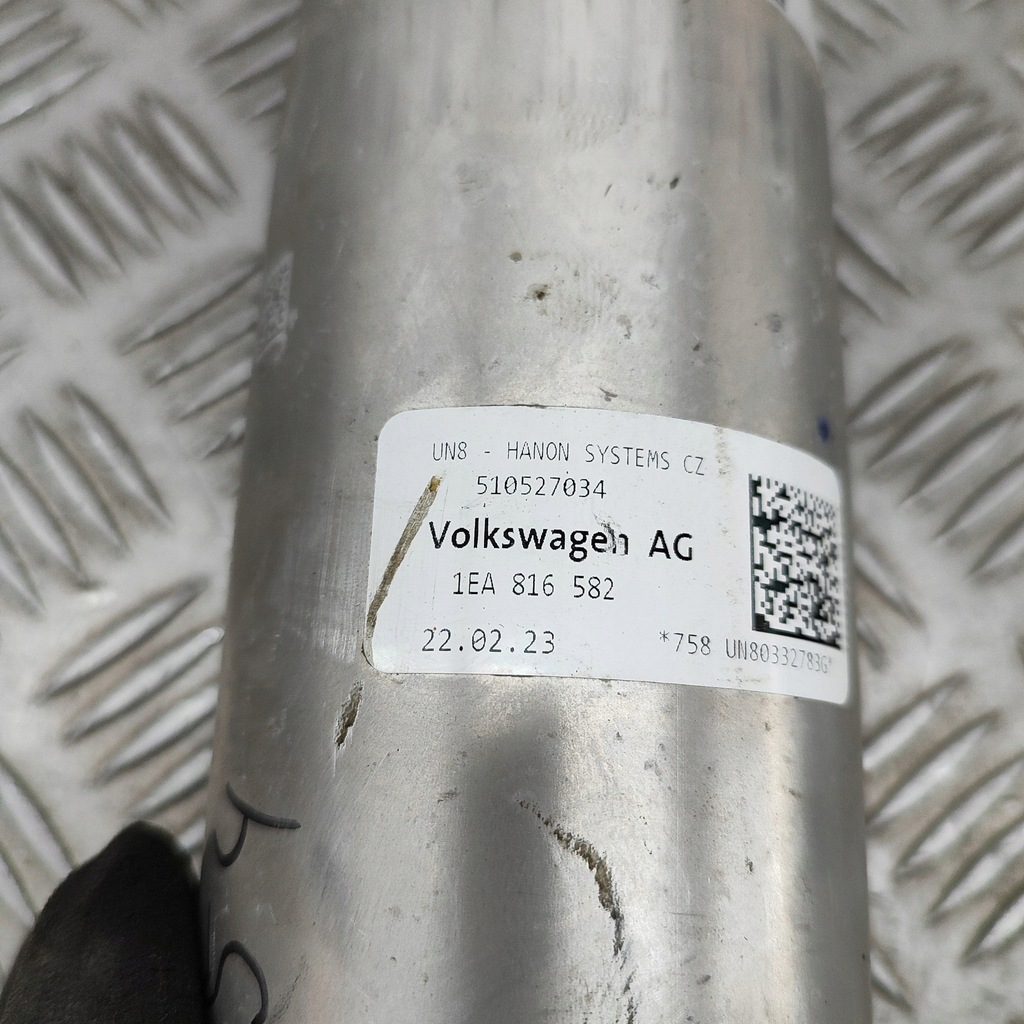 фото №7, Volkswagen id.5 2023 осушувач повітря кондиціонера a/c