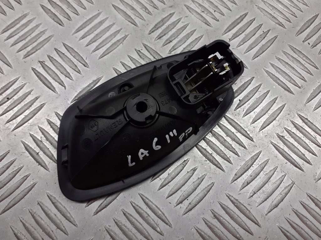 фото №3, Ручка правая передняя внутренняя renault laguna iii 806700005r