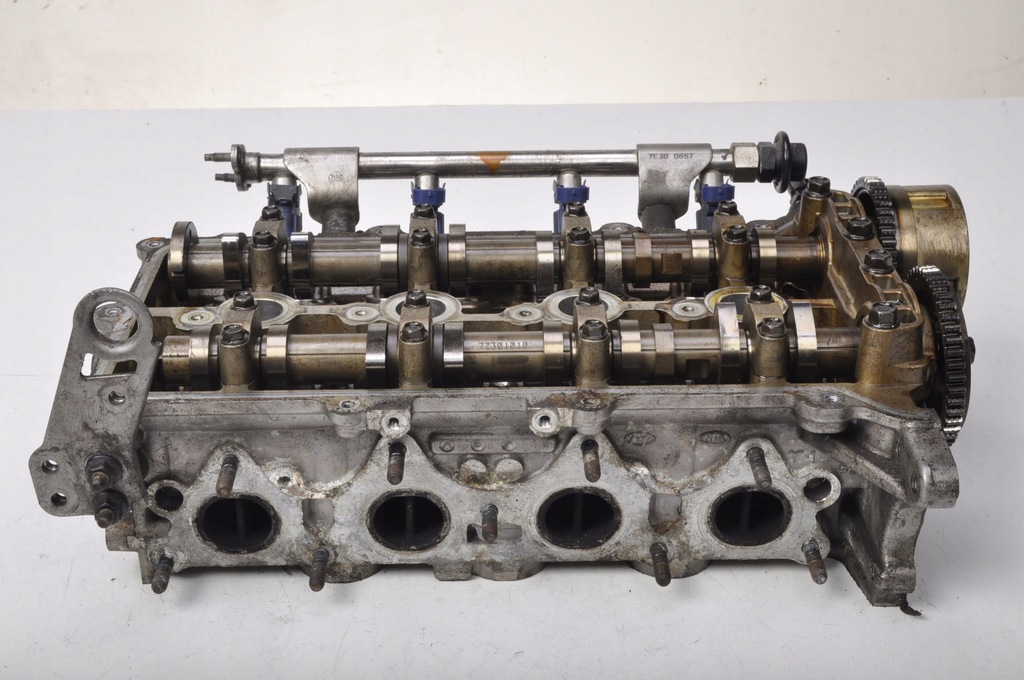 фото №7, Hyundai i30 i 1.6 16v головка g4fc c07c26230242