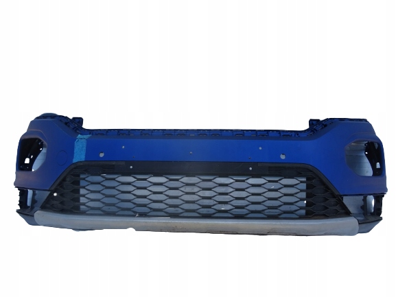 фото №10, Бампер перед vw t-roc 2ga 17-