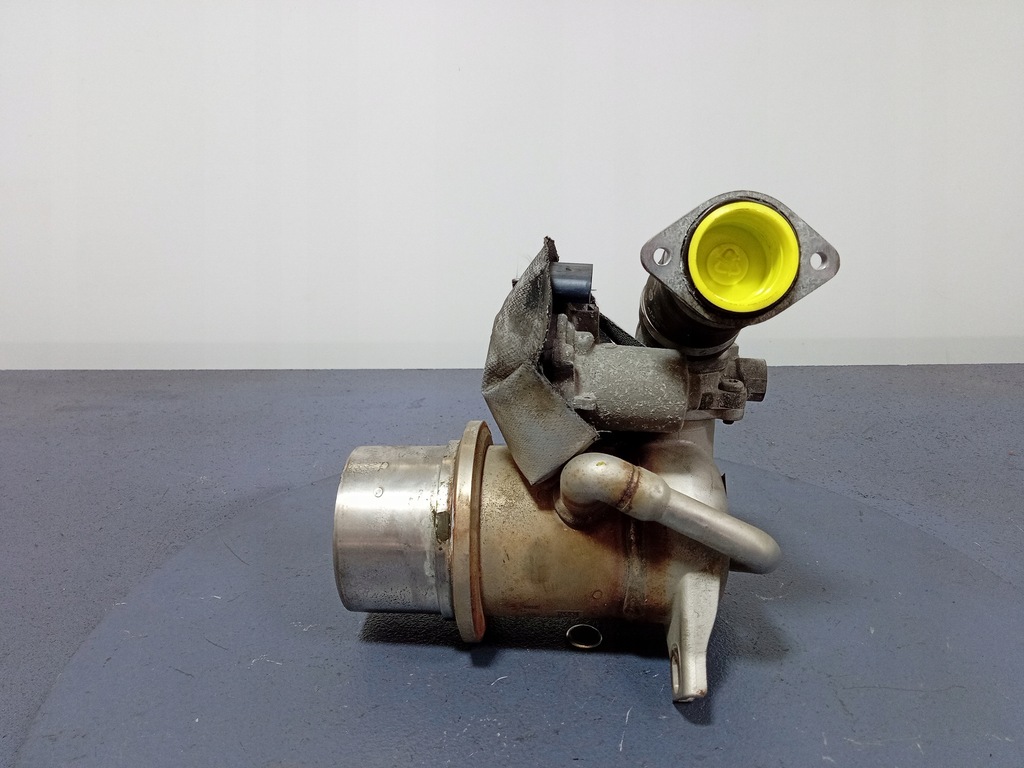 фото №1, Skoda rapid 1.6 110 km радиатор egr 04l131512ag