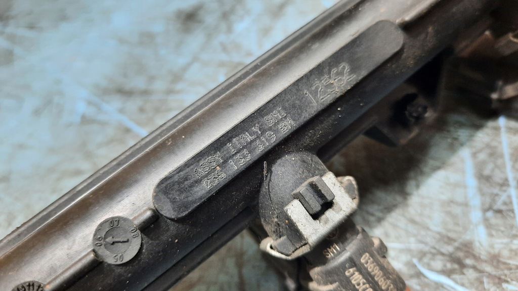 фото №8, Молдинг впрыскная 036133319bm skoda fabia i 1.4b