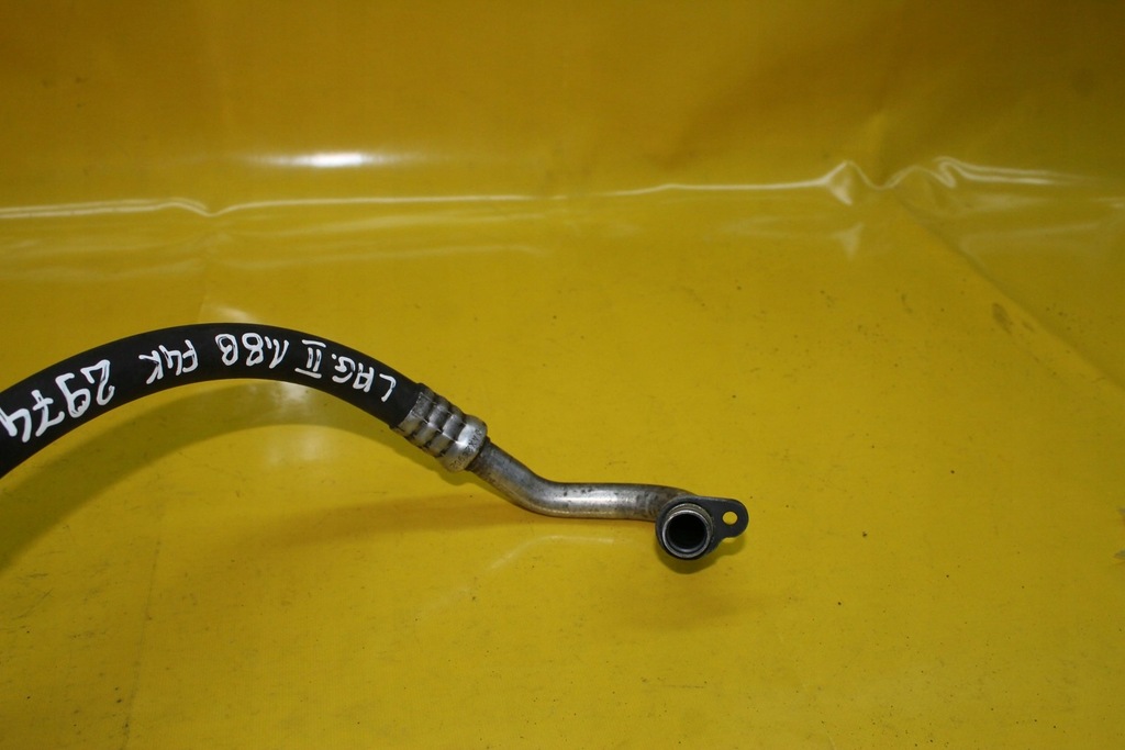 фото №6, Шланг кондиціонера 8200004040e 1.8 b laguna ii