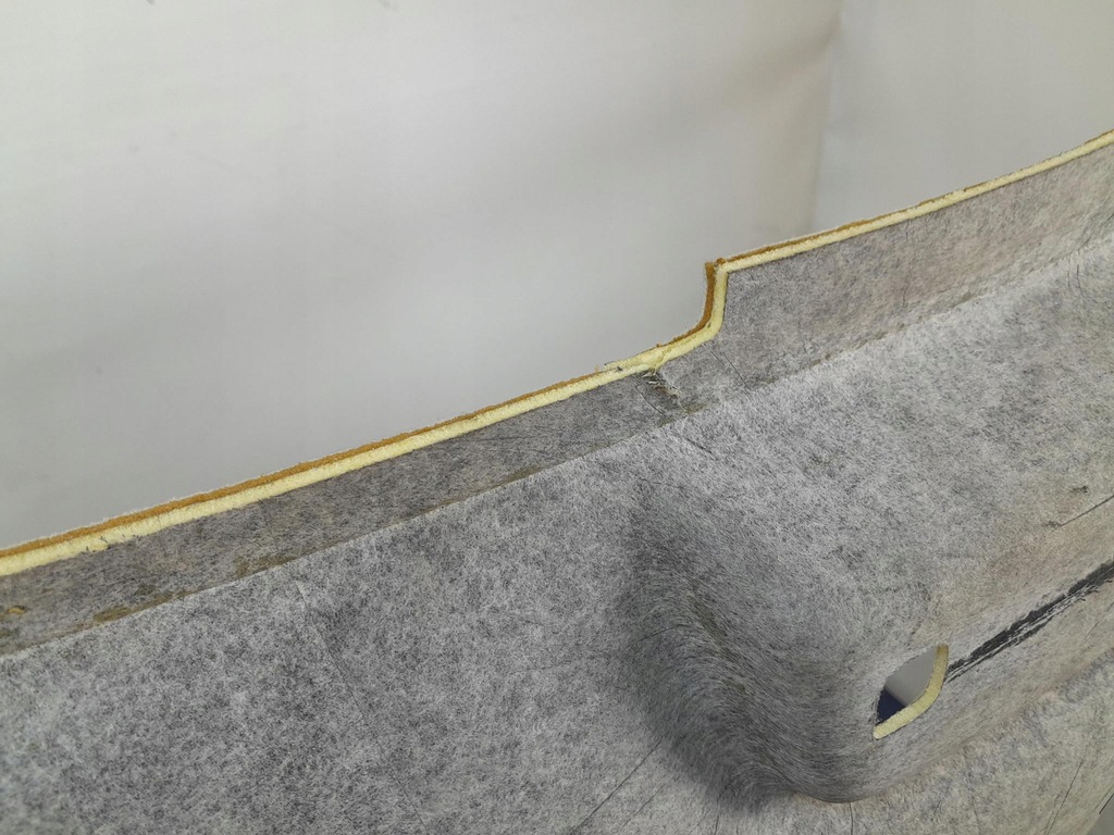 фото №11, Jaguar xf i x250 sedan потолок