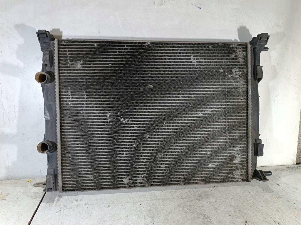 фото №4, Радіатор wody renault scenic ii 1.5 dci 8200357536