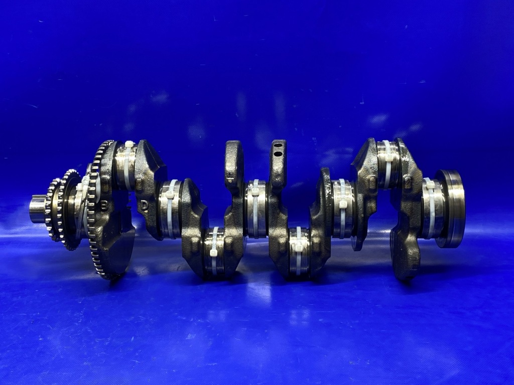 фото №8, Wał коленчатый honda civic viii n22a2 2.2 i-cdti 070518-257