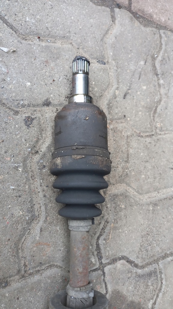 фото №3, Приводной вал правая fiat brava 1.2