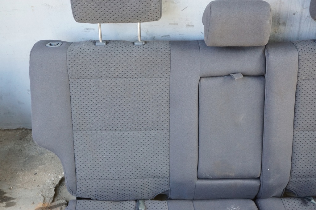 фото №11, Kia sorento i заднее сиденье сиденье комплект 04r