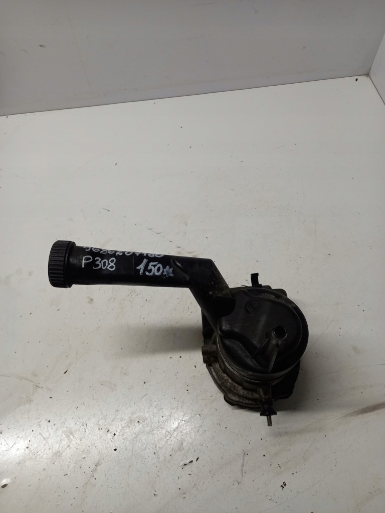 фото №1, Насос підсилювача peugeot 308 9686207180