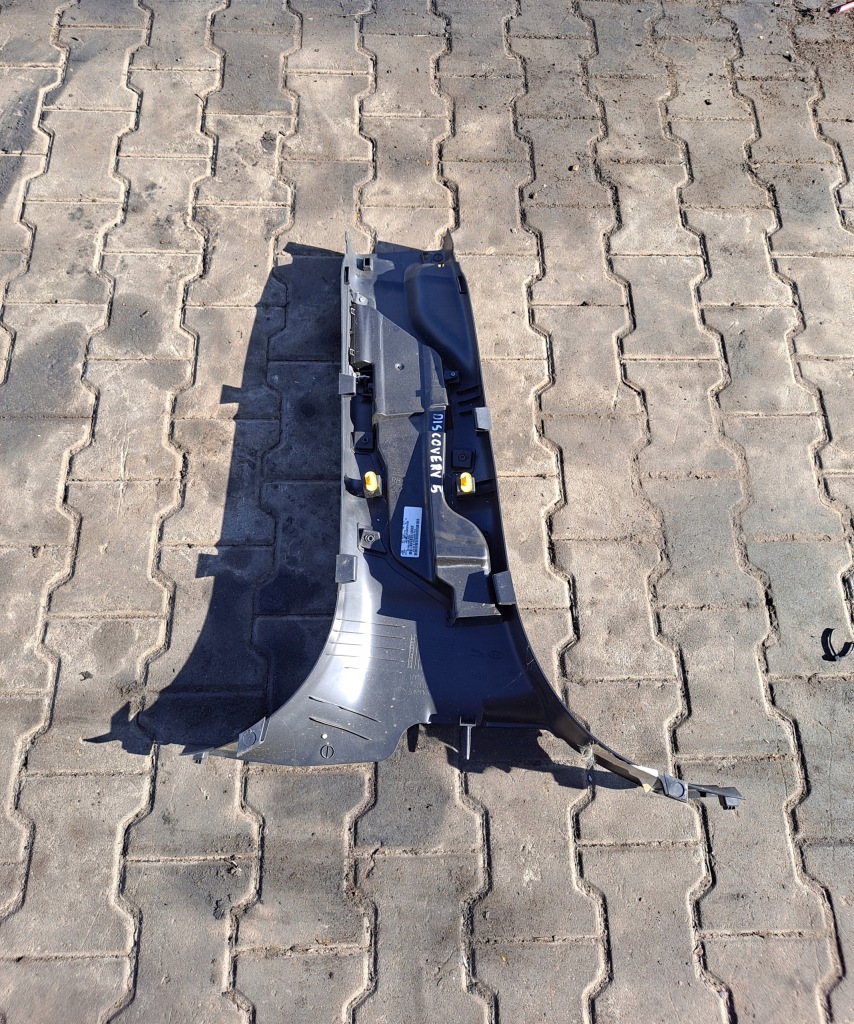 фото №9, Защита стойка правая discovery v hy32-31056-ab