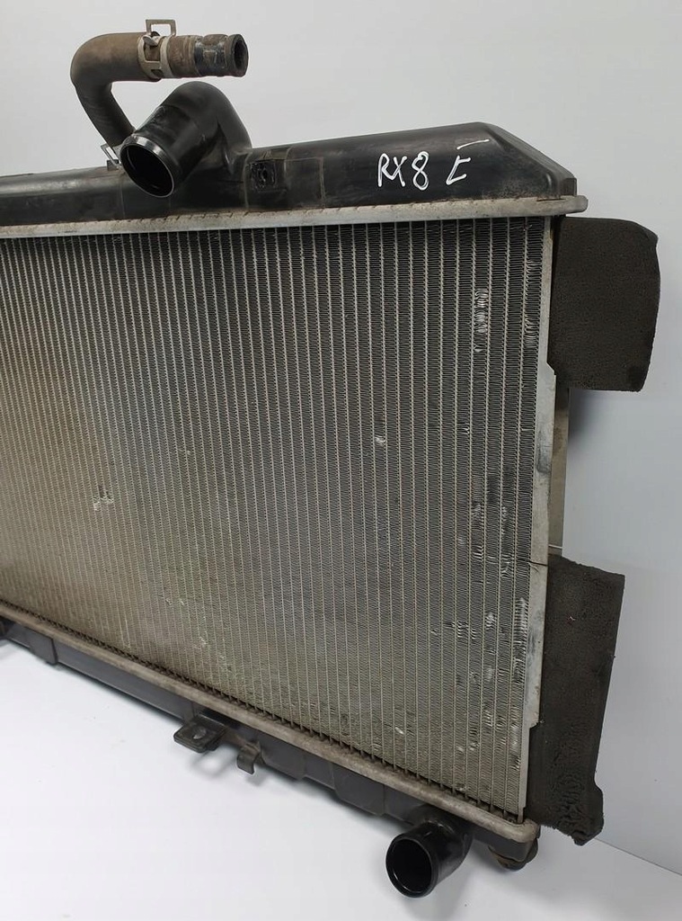 фото №2, Радиатор wody mazda rx-8 rx8 1.3