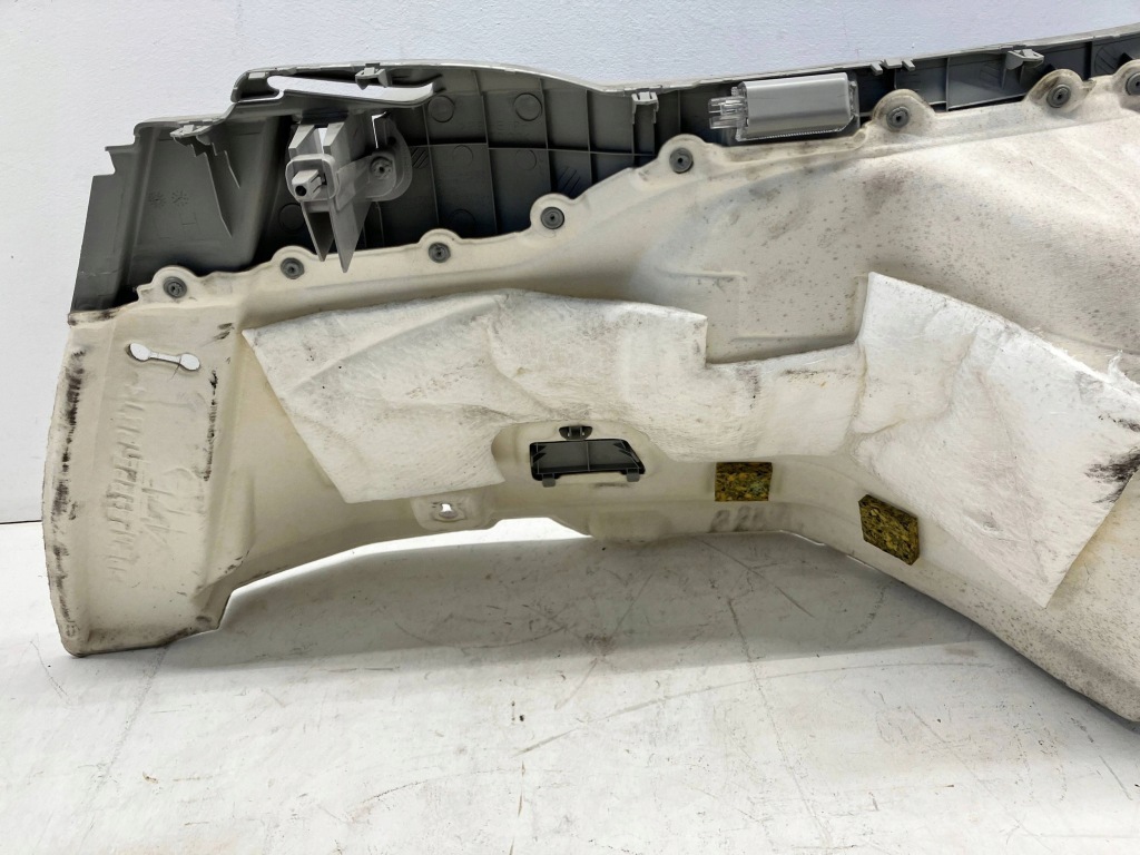 фото №10, Prius iii обшивка оббивка багажника лівий ліва