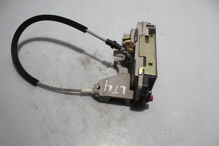 фото №1, Замок лівий задня двері peugeot 307 ii